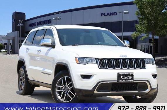 JEEP GRAND CHEROKEE 2019 1C4RJFBG1KC686164 image